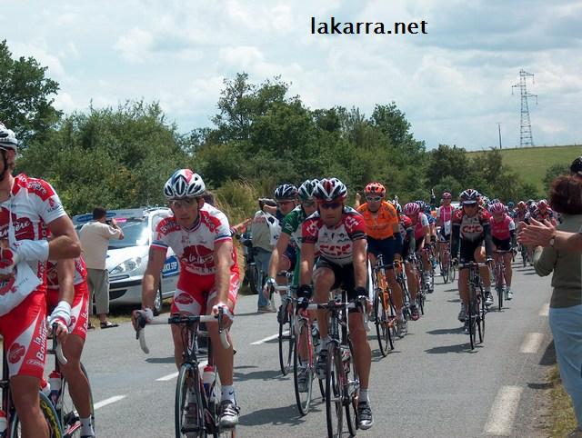 Fotos Ciclismo Tour de Francia 2004 007