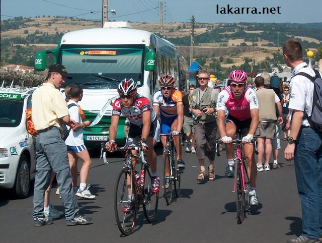 Fotos Ciclismo Tour de Francia 2004 013