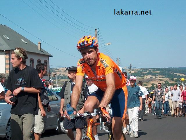 Fotos Ciclismo Tour de Francia 2004 015