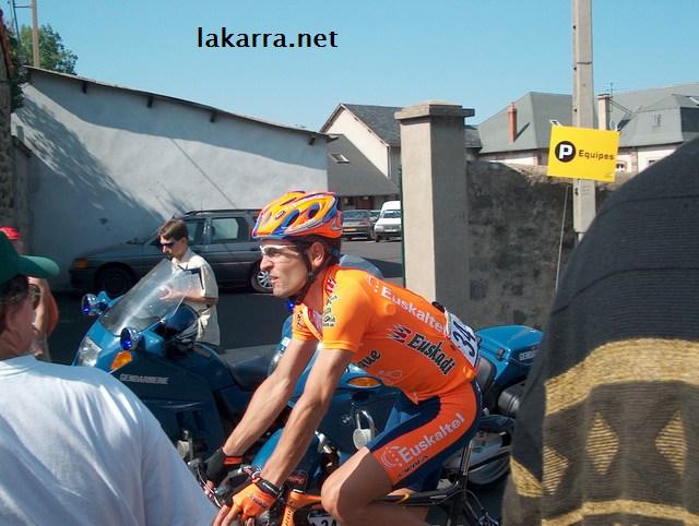 Fotos Ciclismo Tour de Francia 2004 016