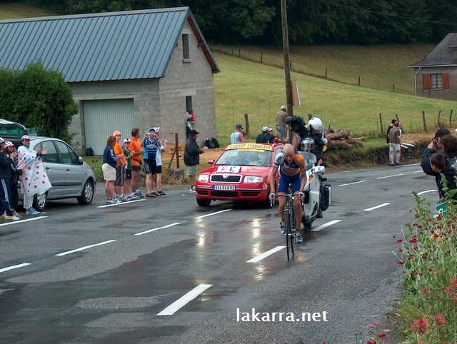 Fotos Ciclismo Tour de Francia 2004 019