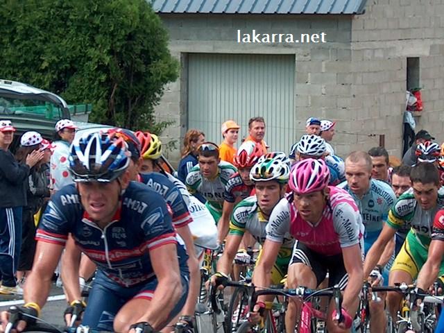 Fotos Ciclismo Tour de Francia 2004 020
