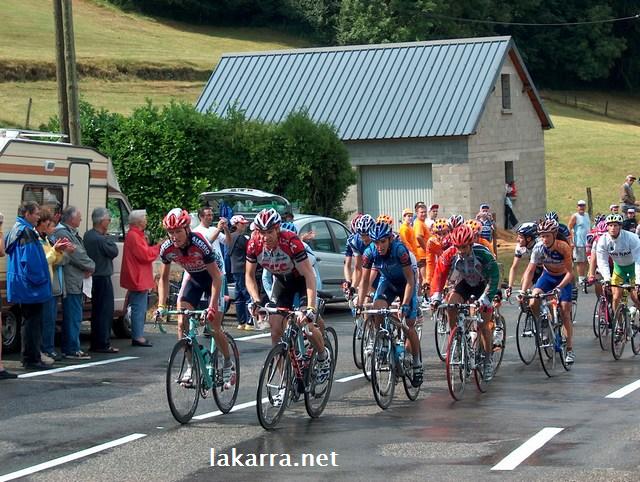Fotos Ciclismo Tour de Francia 2004 021