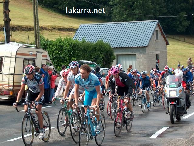 Fotos Ciclismo Tour de Francia 2004 022