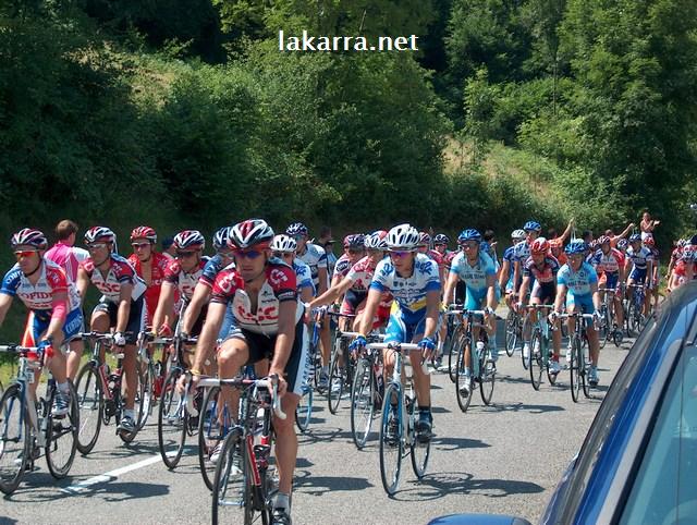 Fotos Ciclismo Tour de Francia 2004 025