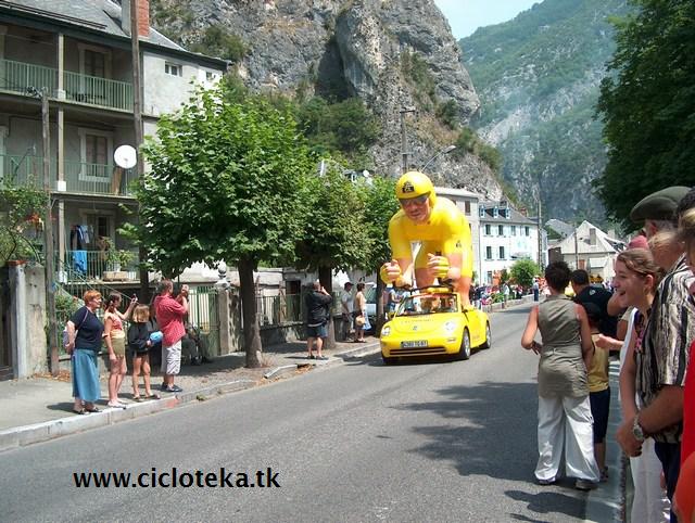 Fotos Ciclismo Tour de Francia 2005 001