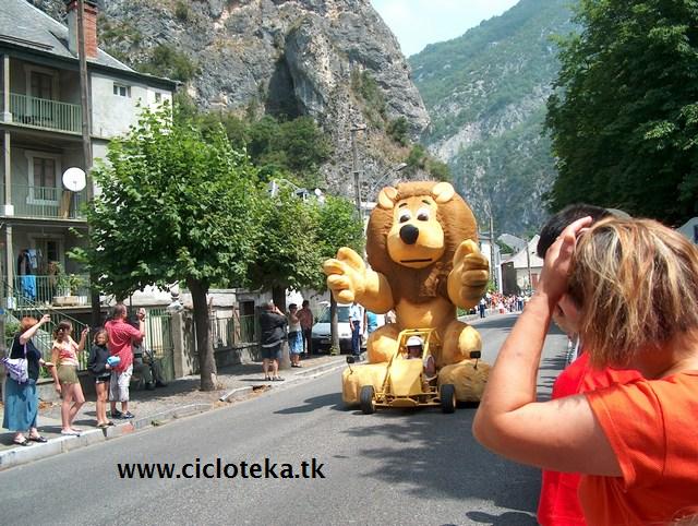 Fotos Ciclismo Tour de Francia 2005 002