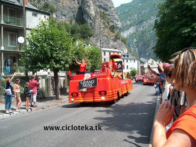 Fotos Ciclismo Tour de Francia 2005 003