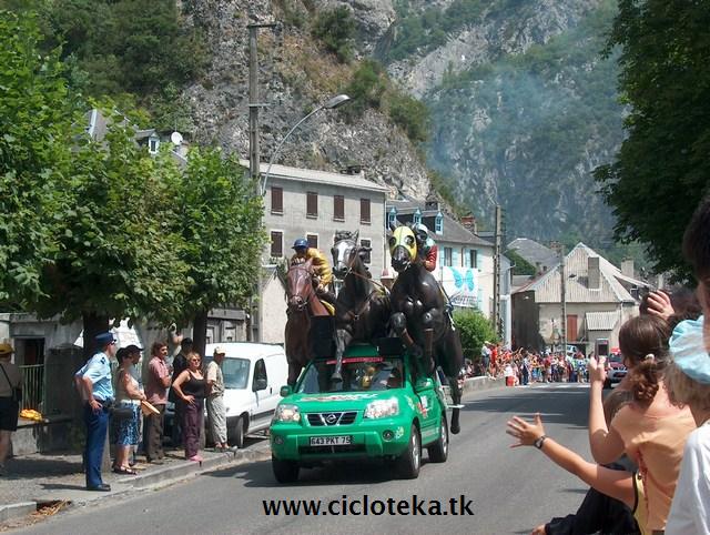 Fotos Ciclismo Tour de Francia 2005 004