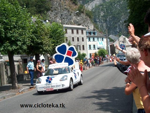 Fotos Ciclismo Tour de Francia 2005 008