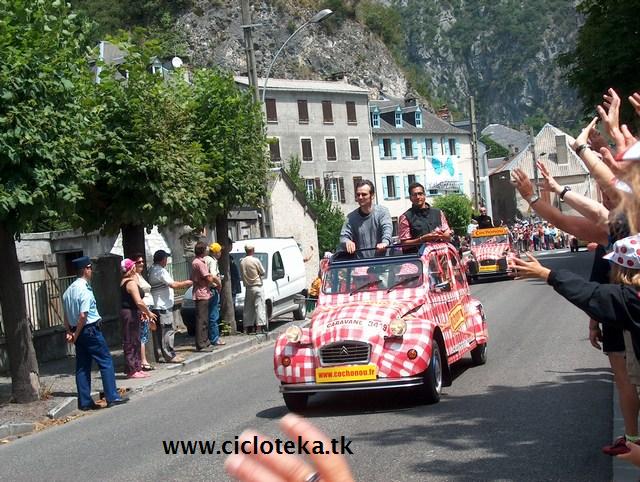 Fotos Ciclismo Tour de Francia 2005 009