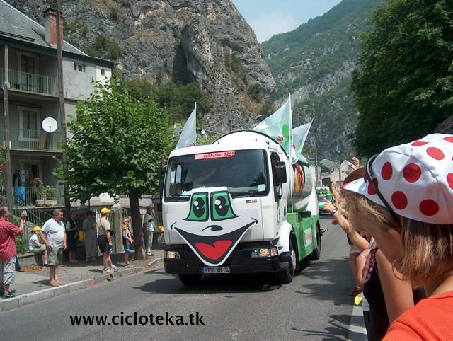 Fotos Ciclismo Tour de Francia 2005 014