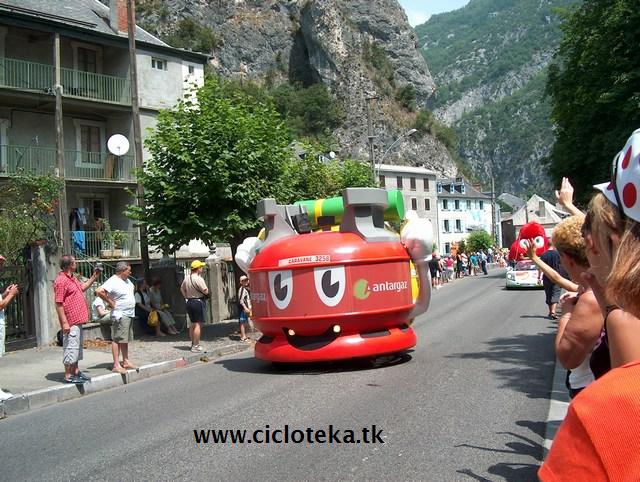 Fotos Ciclismo Tour de Francia 2005 015