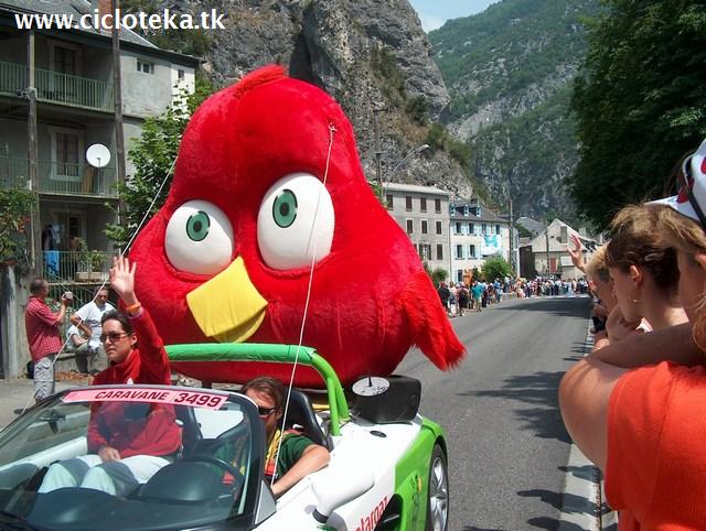 Fotos Ciclismo Tour de Francia 2005 016