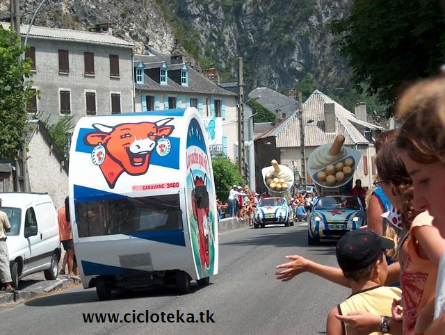 Fotos Ciclismo Tour de Francia 2005 017