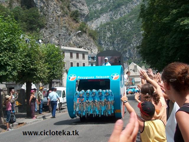 Fotos Ciclismo Tour de Francia 2005 018