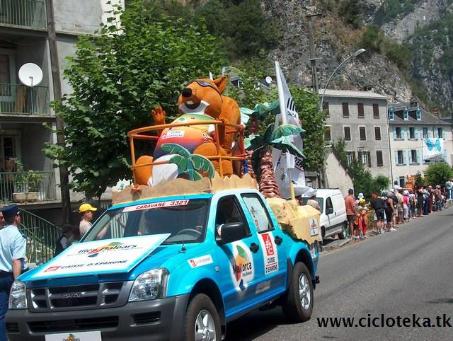 Fotos Ciclismo Tour de Francia 2005 019