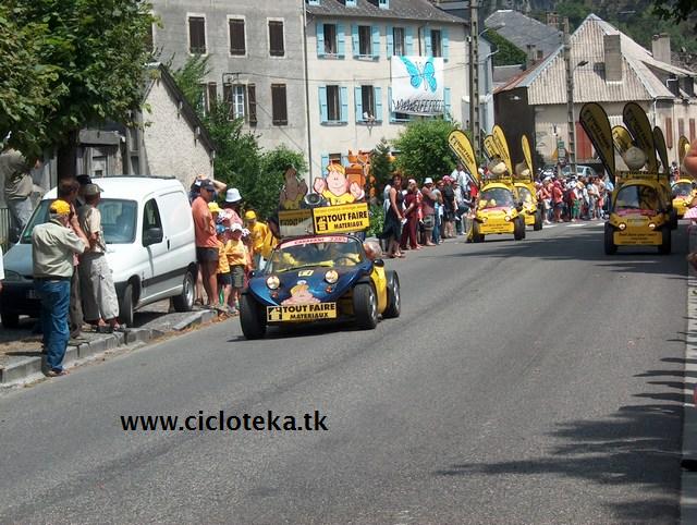 Fotos Ciclismo Tour de Francia 2005 020