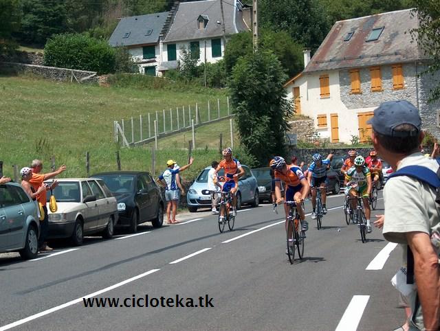 Fotos Ciclismo Tour de Francia 2005 022