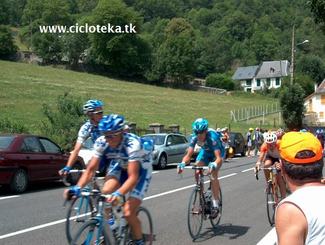 Fotos Ciclismo Tour de Francia 2005 026