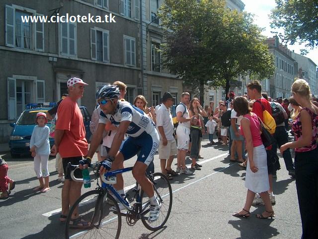 Fotos Ciclismo Tour de Francia 2005 029