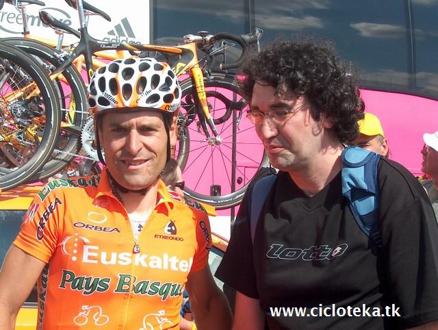 Fotos Ciclismo Tour de Francia 2005 030