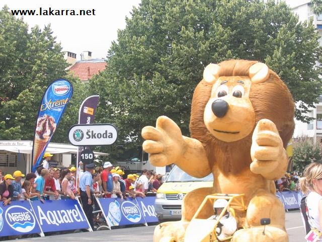 Fotos Ciclismo Tour de Francia 2006 002