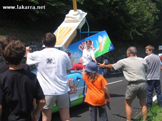 Fotos Ciclismo Tour de Francia 2006 007