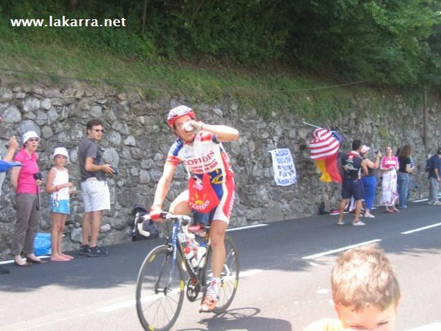 Fotos Ciclismo Tour de Francia 2006 011