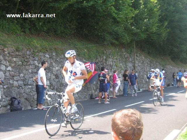 Fotos Ciclismo Tour de Francia 2006 012