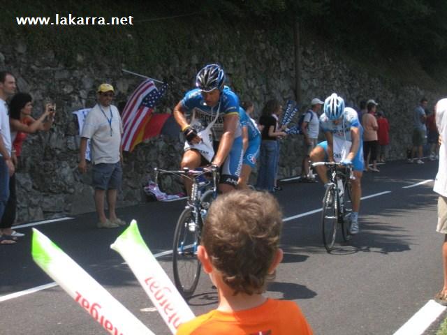 Fotos Ciclismo Tour de Francia 2006 016