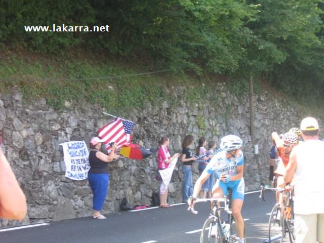 Fotos Ciclismo Tour de Francia 2006 017