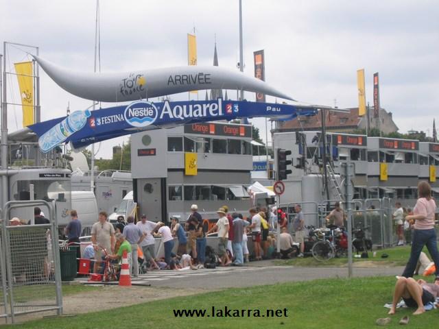 Fotos Ciclismo Tour de Francia 2006 020