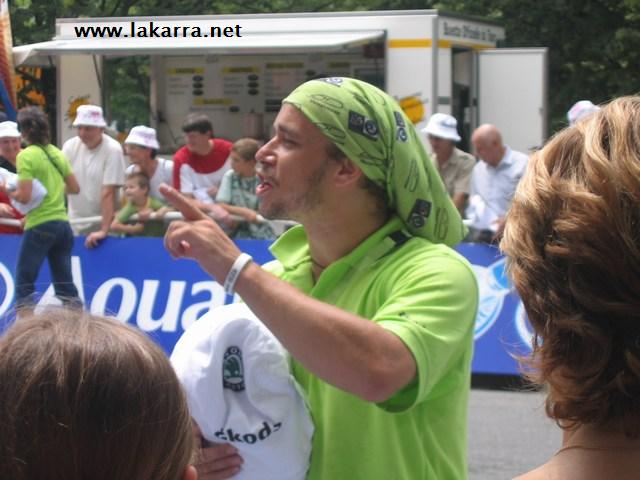 Fotos Ciclismo Tour de Francia 2006 024