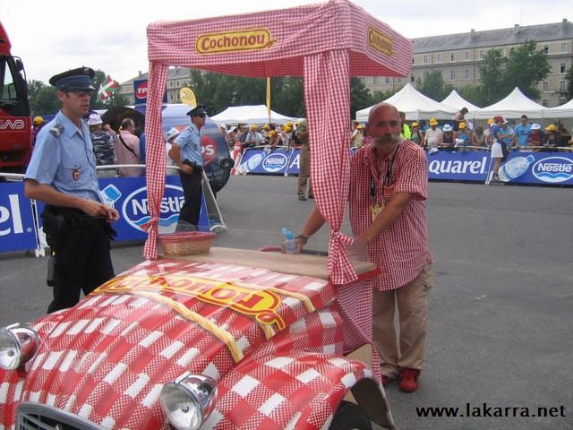 Fotos Ciclismo Tour de Francia 2006 026