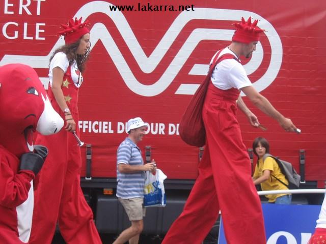 Fotos Ciclismo Tour de Francia 2006 027