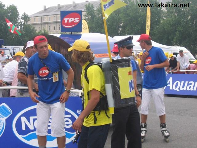 Fotos Ciclismo Tour de Francia 2006 028