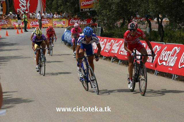 Fotos Ciclismo Vuelta a Burgos 2005 010