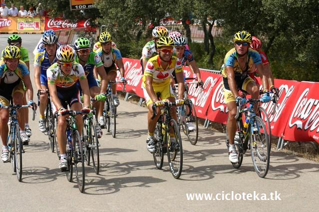 Fotos Ciclismo Vuelta a Burgos 2005 021