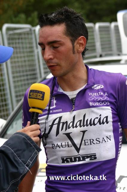 Fotos Ciclismo Vuelta a Burgos 2005 028