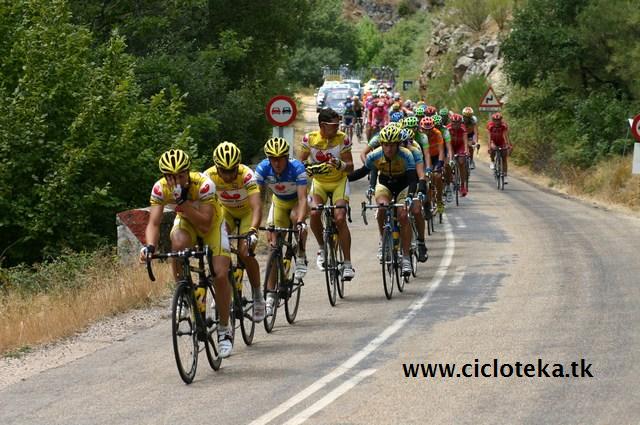 Fotos Ciclismo Vuelta a Burgos 2005 030