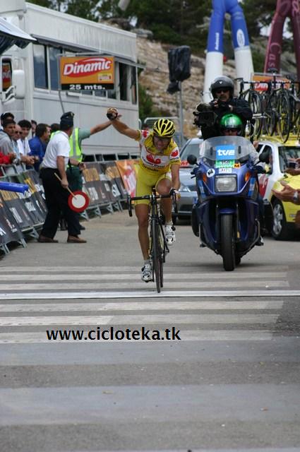 Fotos Ciclismo Vuelta a Burgos 2005 033