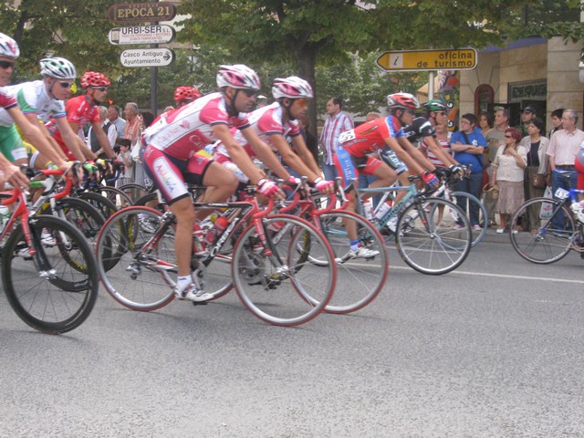 Fotos Ciclismo Vuelta a Burgos 2007 002
