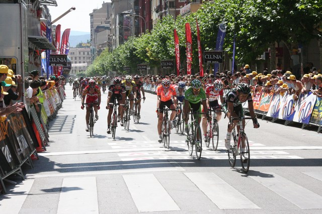 Fotos Ciclismo Vuelta a Burgos 2007 013