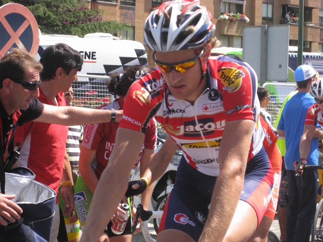 Fotos Ciclismo Vuelta a Burgos 2007 031