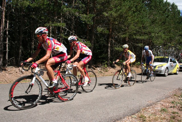 Fotos Ciclismo Vuelta a Burgos 2007 037