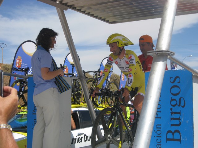 Fotos Ciclismo Vuelta a Burgos 2007 096