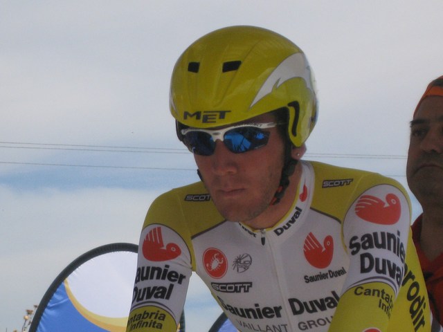 Fotos Ciclismo Vuelta a Burgos 2007 101