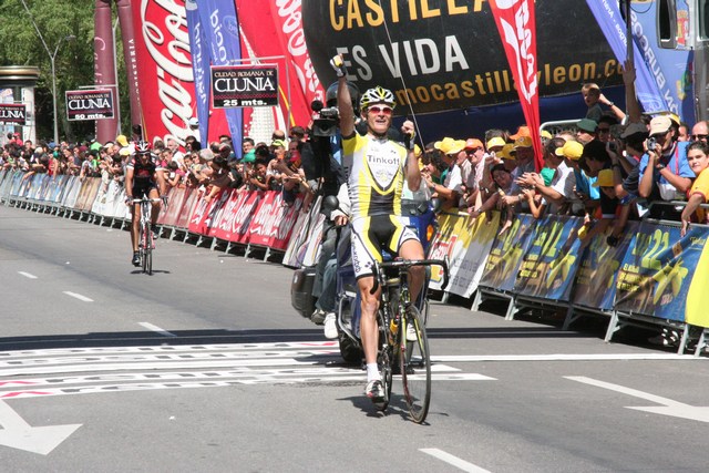 Fotos Ciclismo Vuelta a Burgos 2007 113