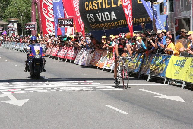 Fotos Ciclismo Vuelta a Burgos 2007 115